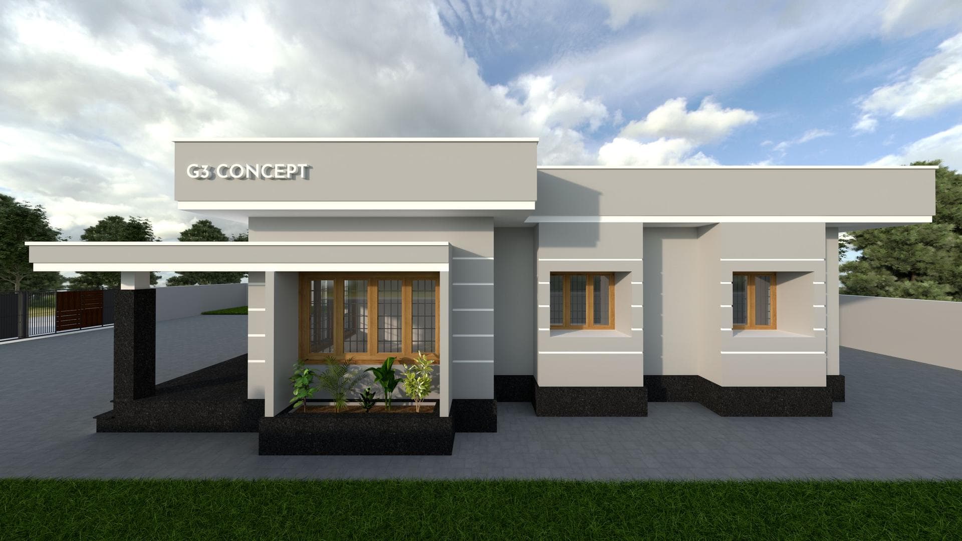 Architecture portfolio