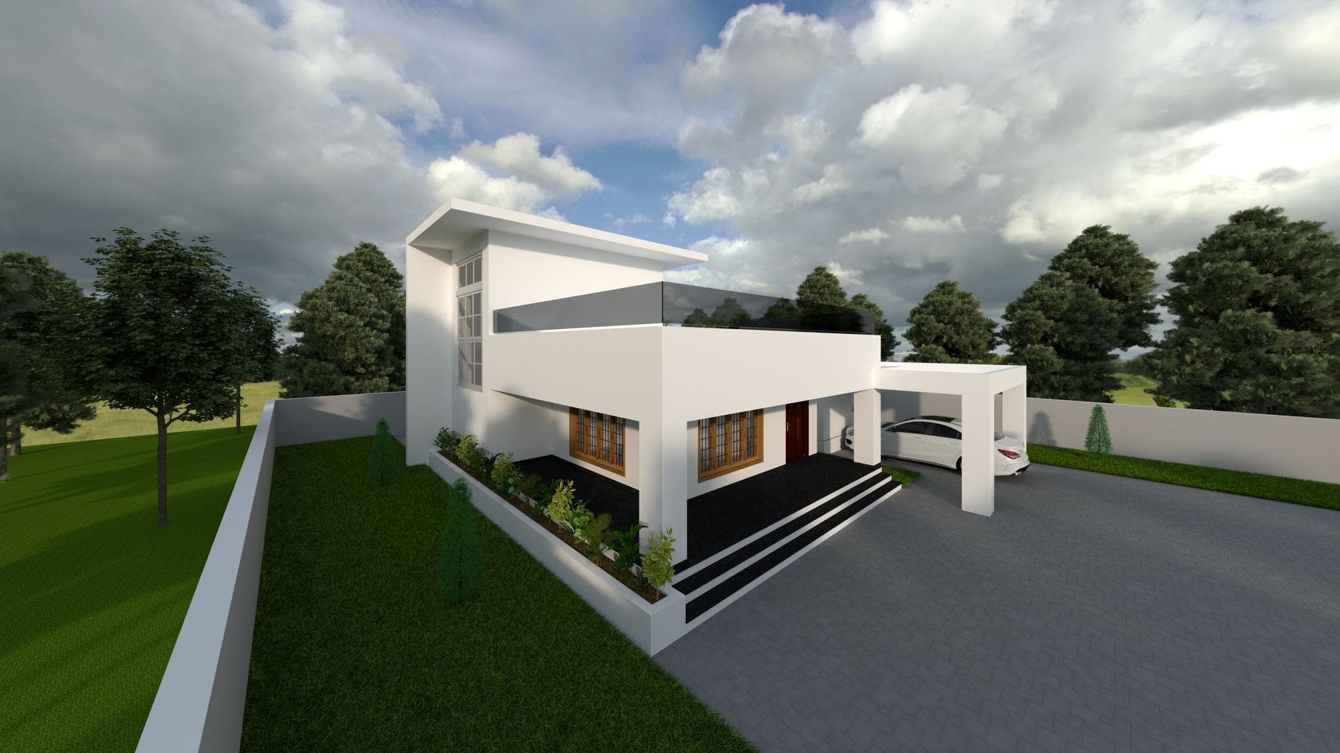 Architecture portfolio