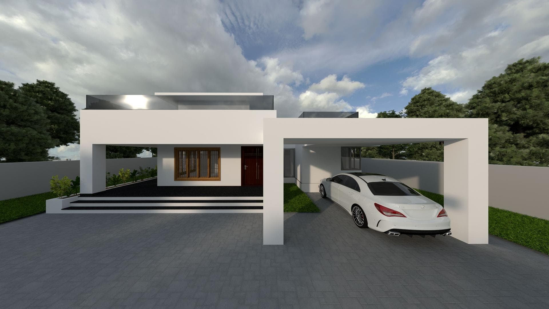 Residence Plan View 2