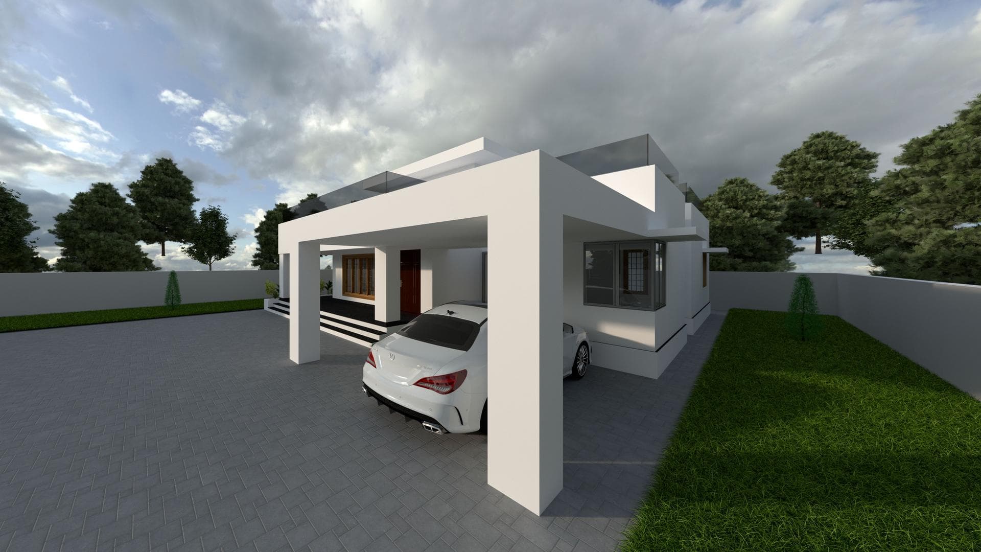 Residence Plan View 3