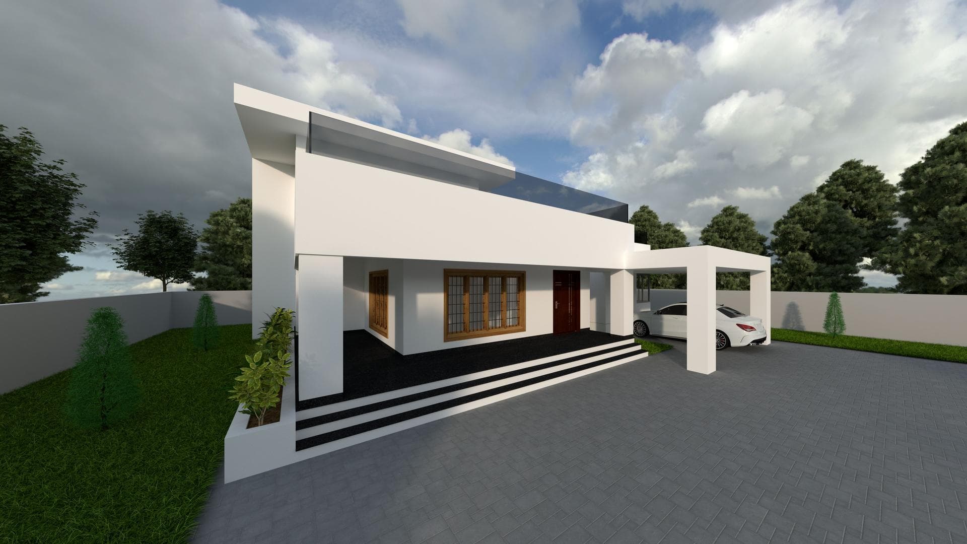 Residence Plan View 4