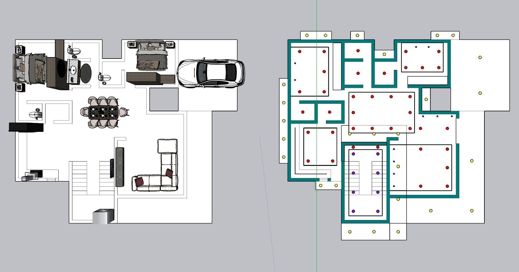 Residence Plan View 7