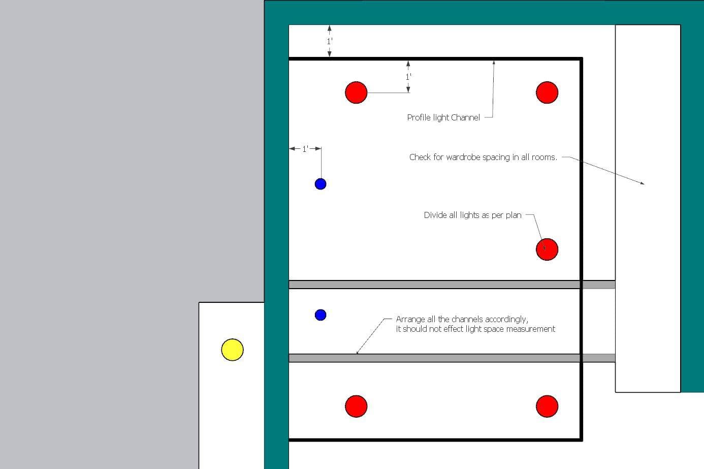 Residence Plan View 9