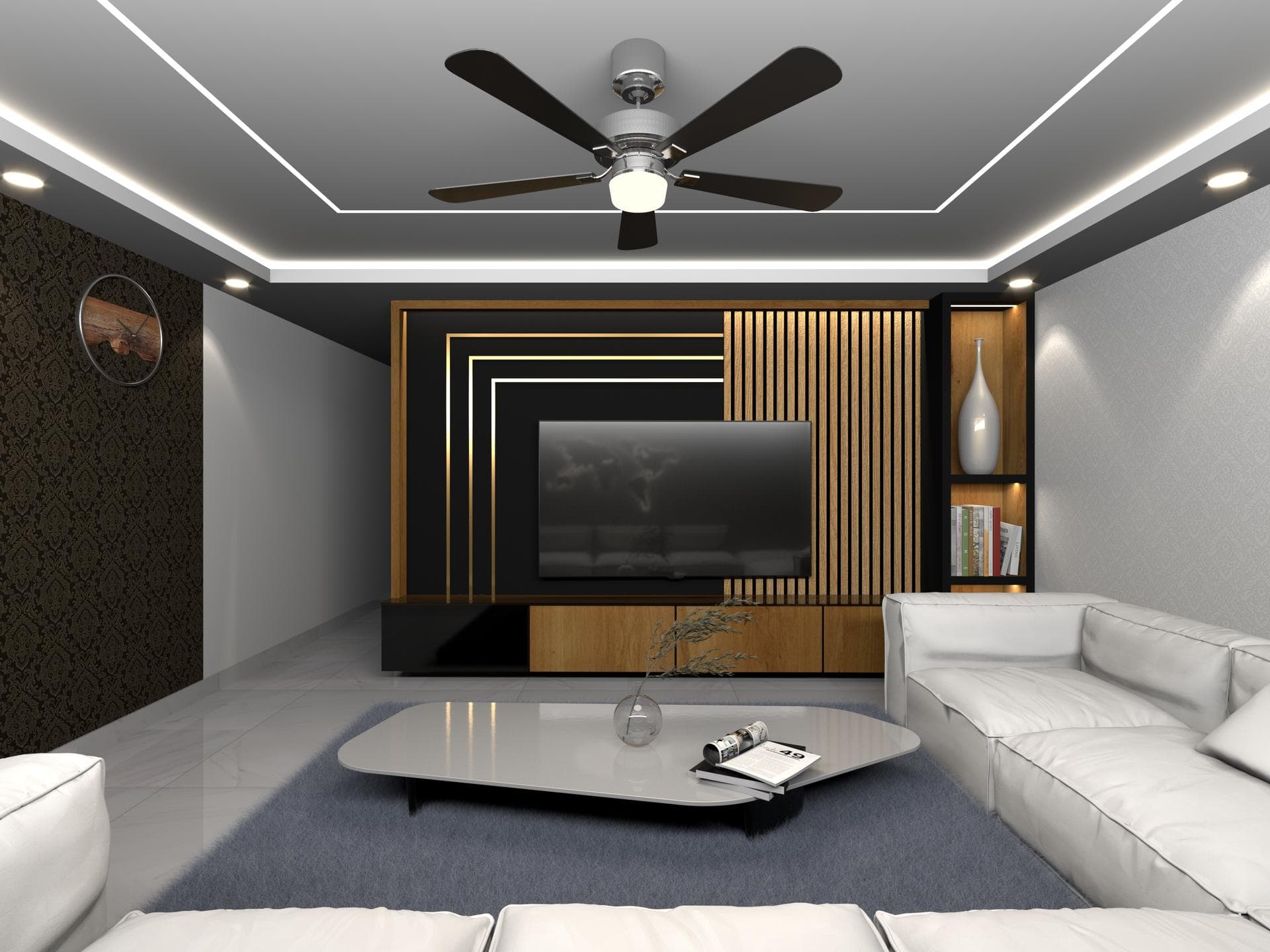 Architecture portfolio